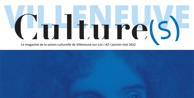 Magazine Villeneuve Culture(s)