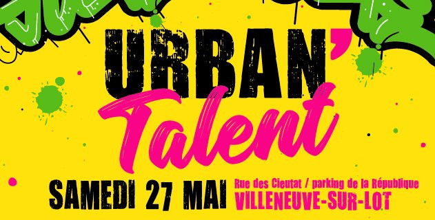 URBAN'TALENT