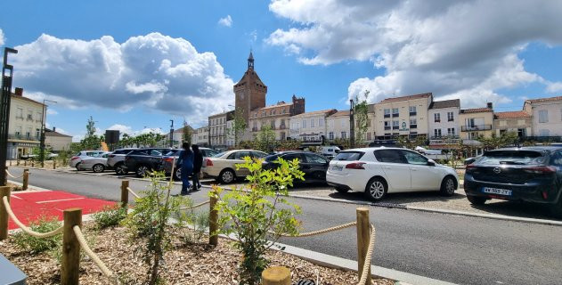 Stationnement