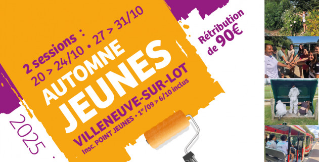 Printemps/Été/Automne Jeunes