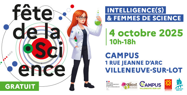Fete de la science