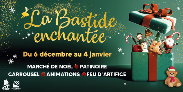 La bastide enchantée