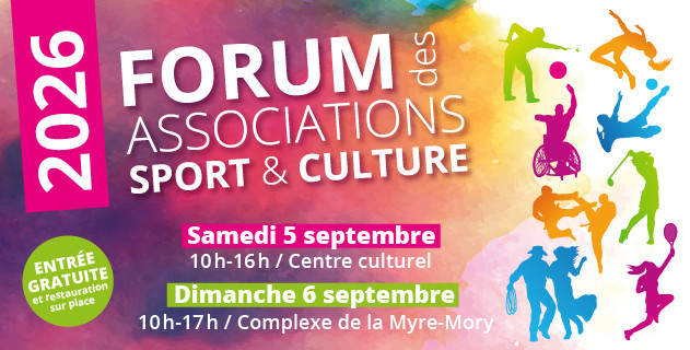 Forum des associations