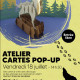 Ateliers cartes pop-up