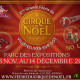 La grande féerie du cirque de noël 