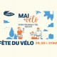 Mai &agrave; v&eacute;lo